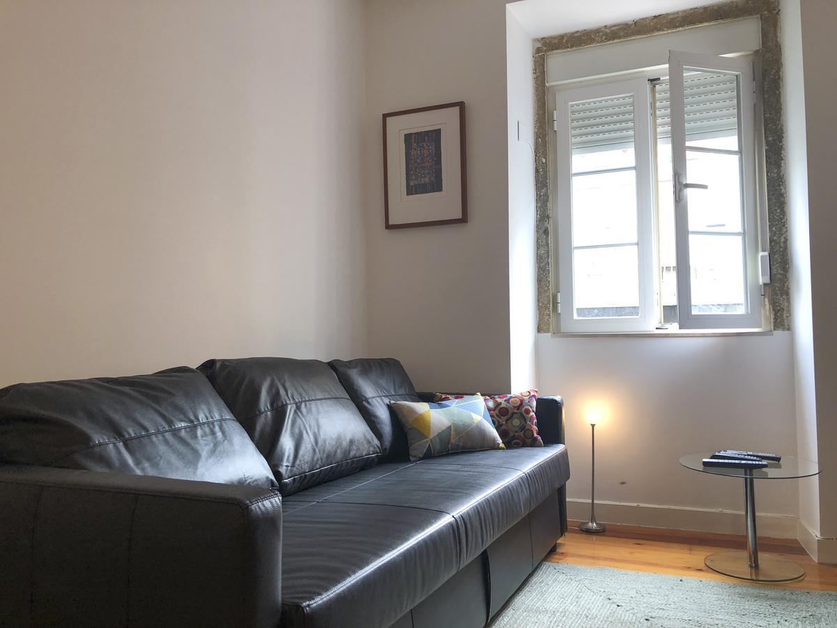 Lv Premier C.Ourique Apartment Lisbon Luaran gambar