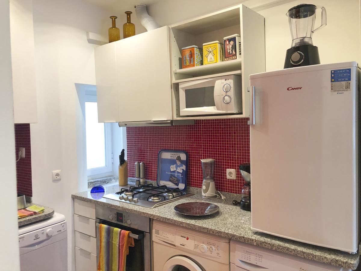 Lv Premier C.Ourique Apartment Lisbon Luaran gambar