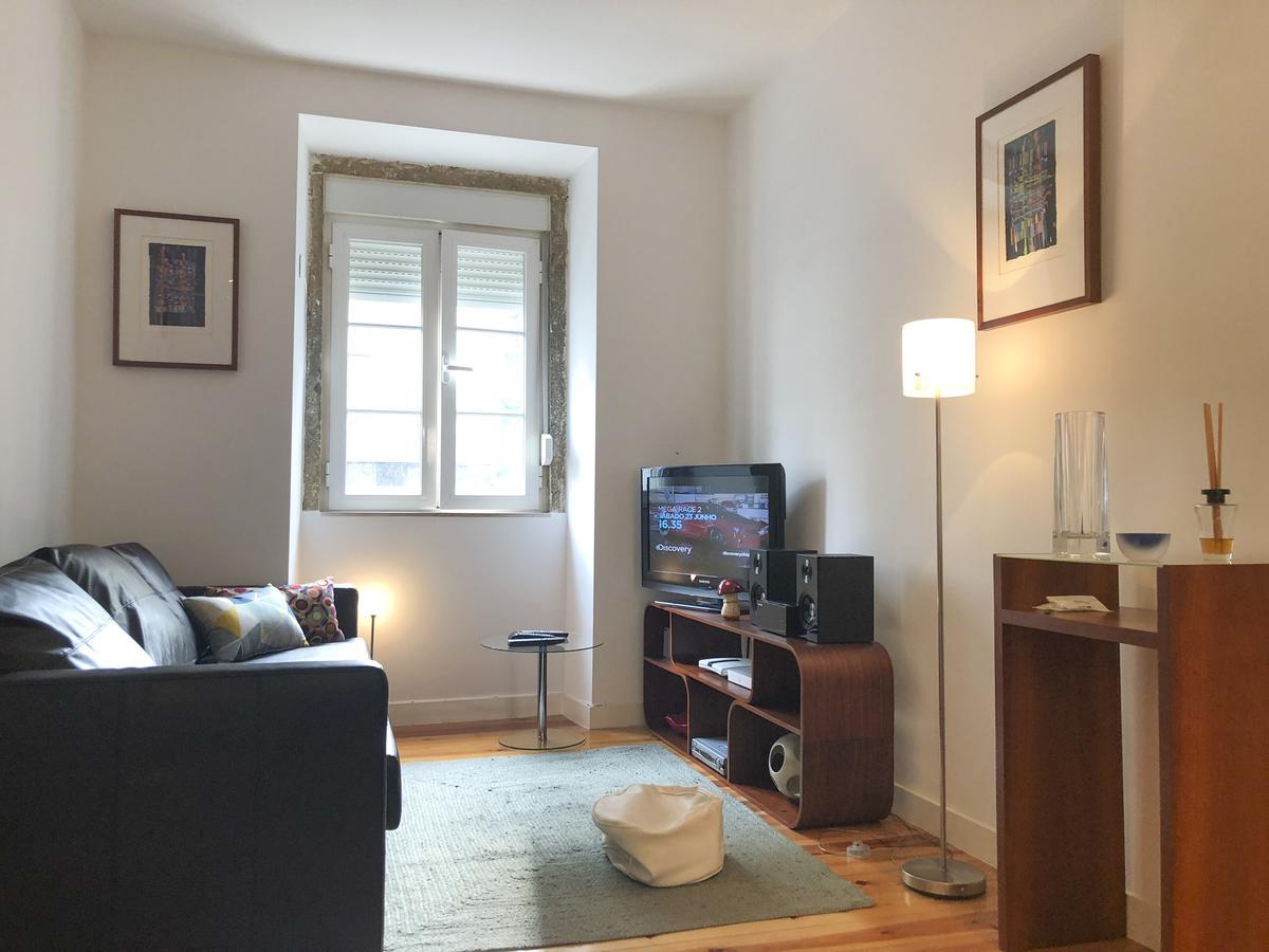 Lv Premier C.Ourique Apartment Lisbon Luaran gambar