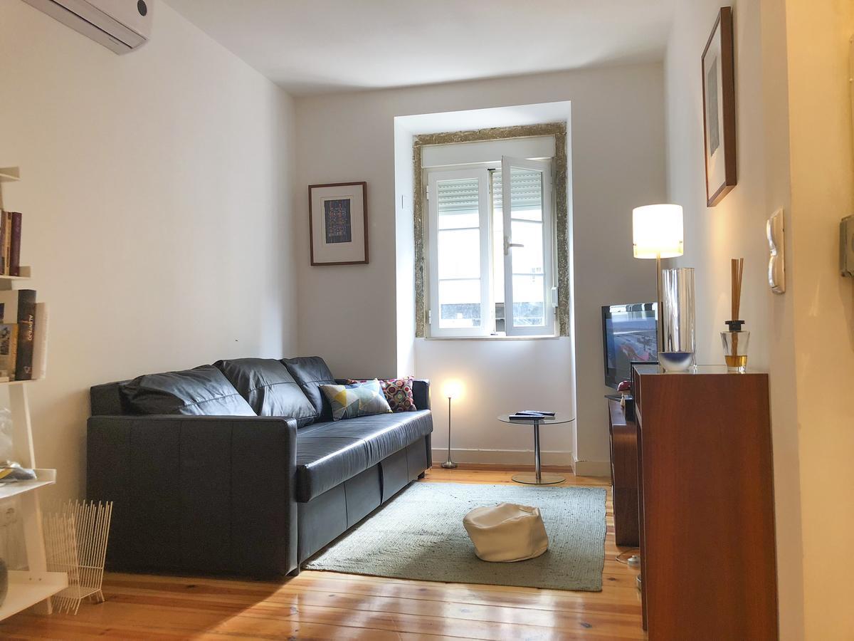 Lv Premier C.Ourique Apartment Lisbon Luaran gambar