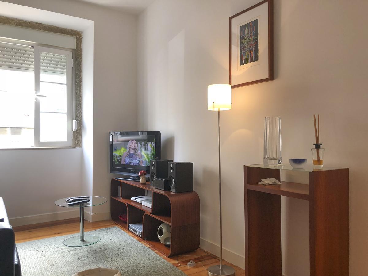 Lv Premier C.Ourique Apartment Lisbon Luaran gambar