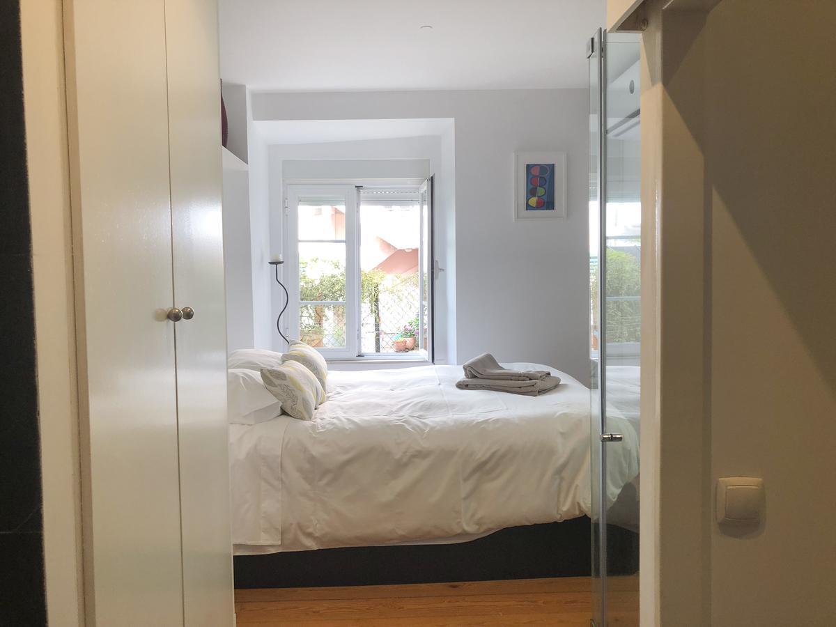 Lv Premier C.Ourique Apartment Lisbon Luaran gambar