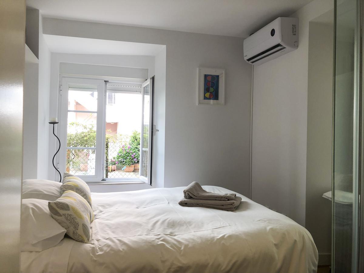Lv Premier C.Ourique Apartment Lisbon Luaran gambar