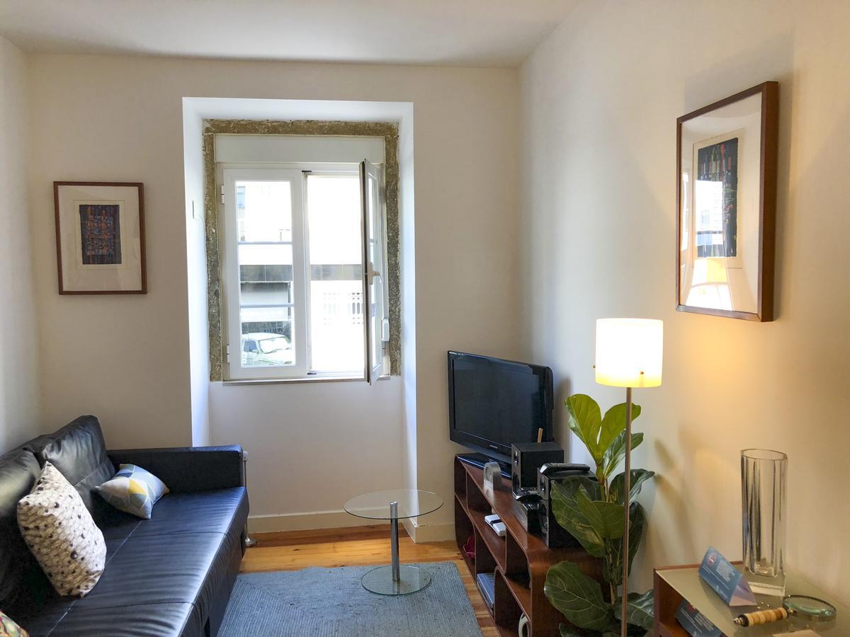 Lv Premier C.Ourique Apartment Lisbon Luaran gambar