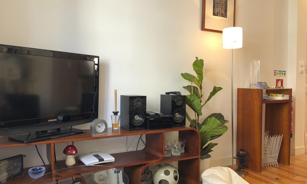 Lv Premier C.Ourique Apartment Lisbon Luaran gambar