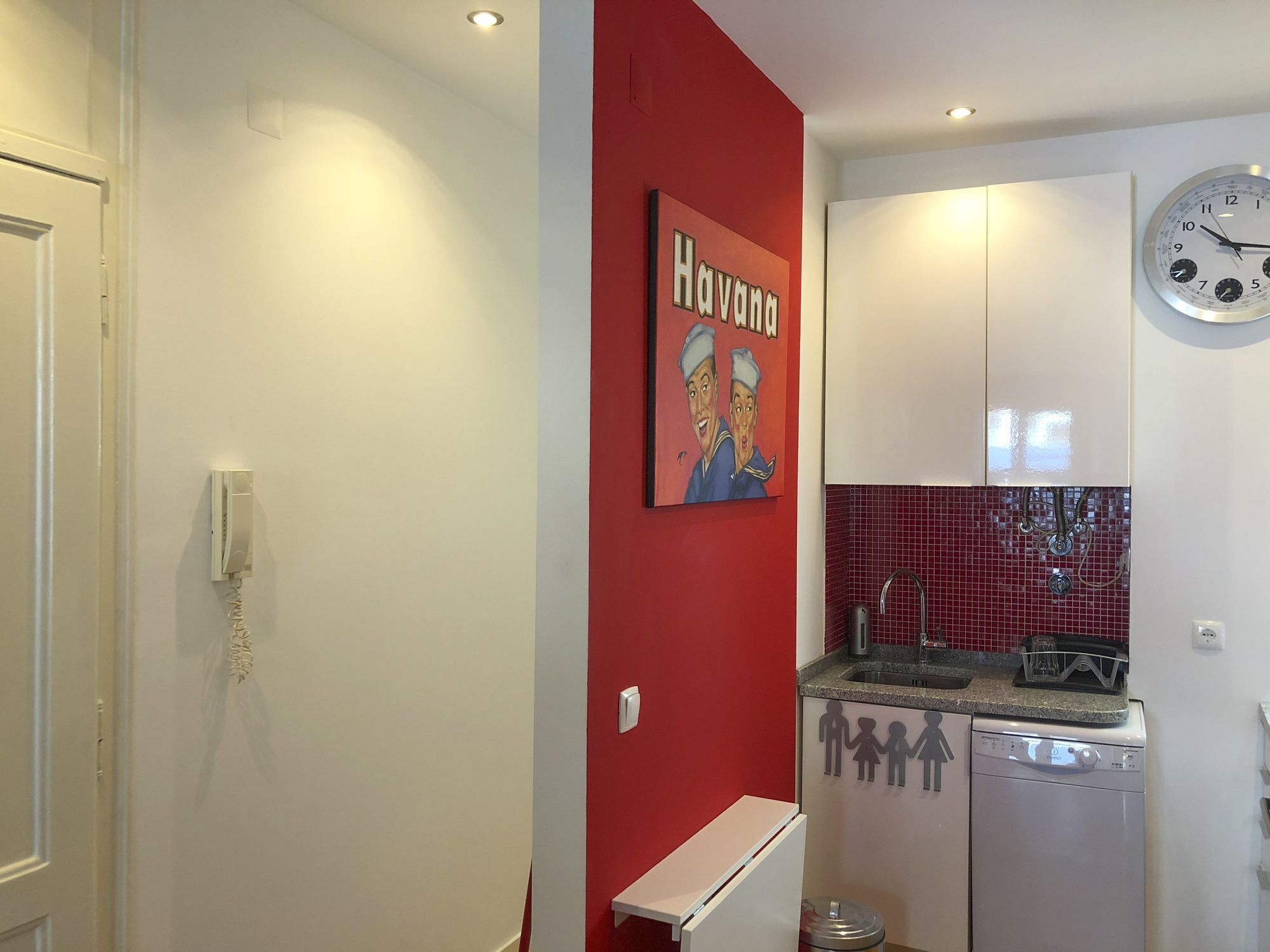 Lv Premier C.Ourique Apartment Lisbon Luaran gambar