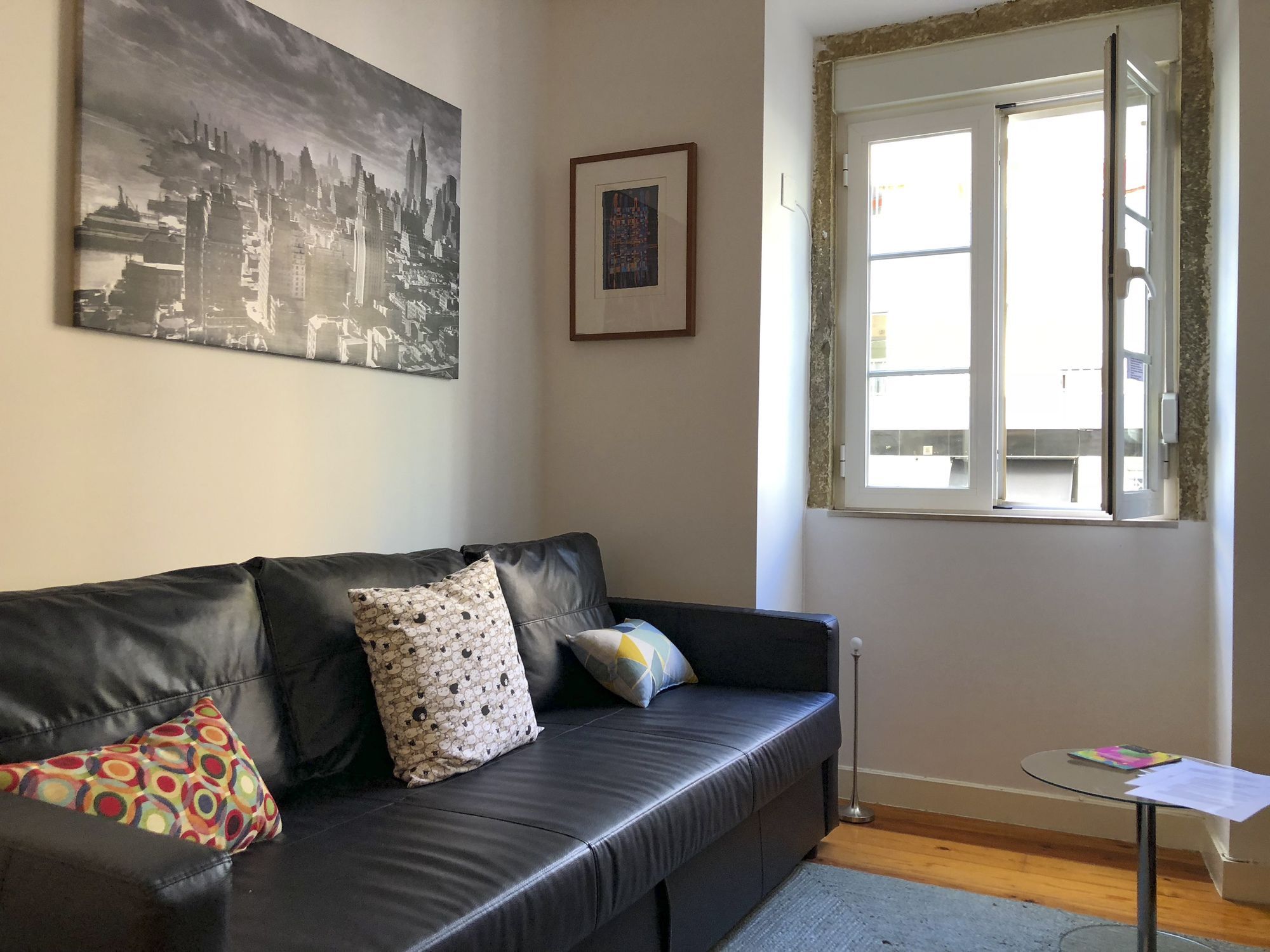 Lv Premier C.Ourique Apartment Lisbon Luaran gambar