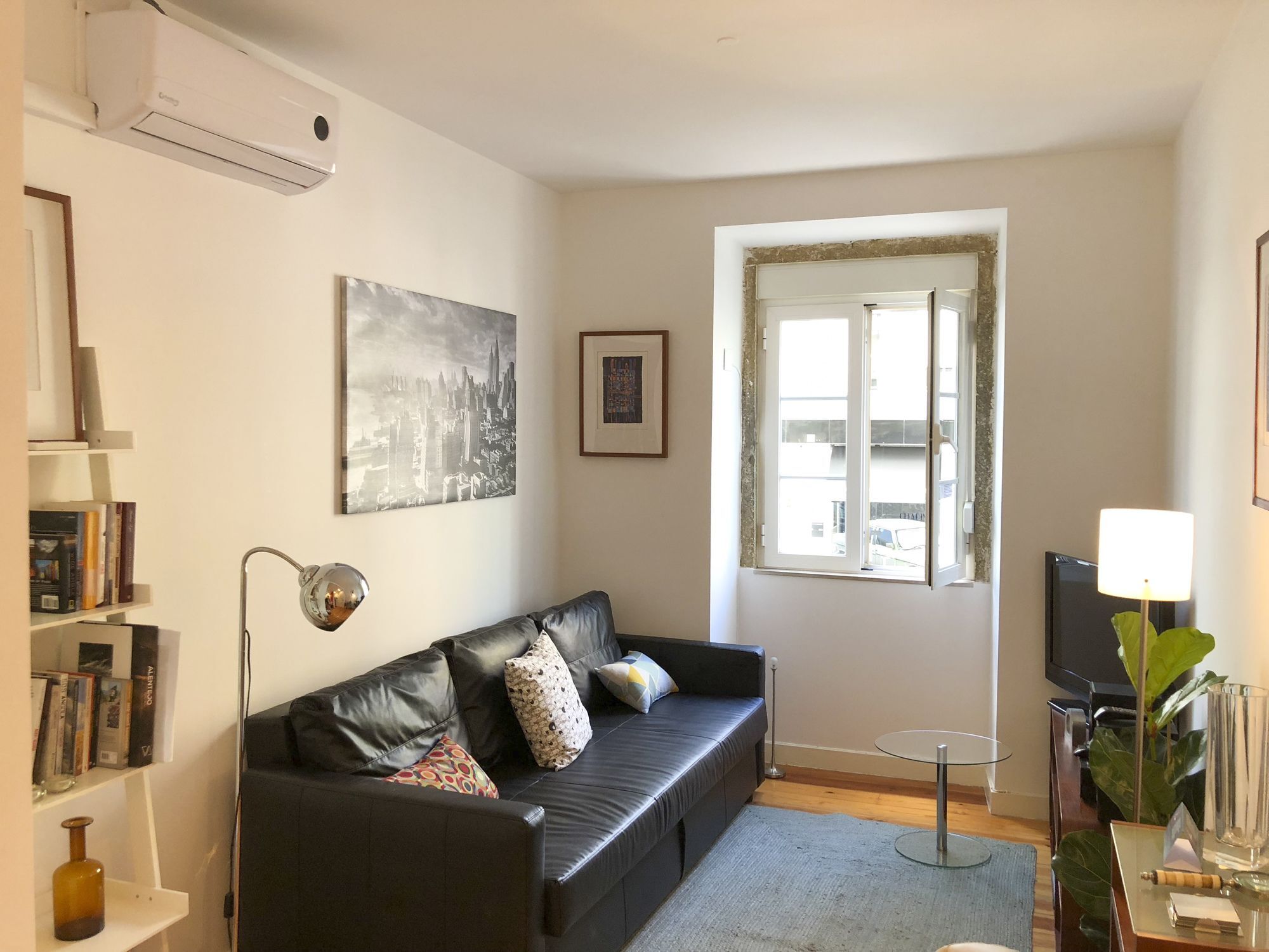 Lv Premier C.Ourique Apartment Lisbon Luaran gambar