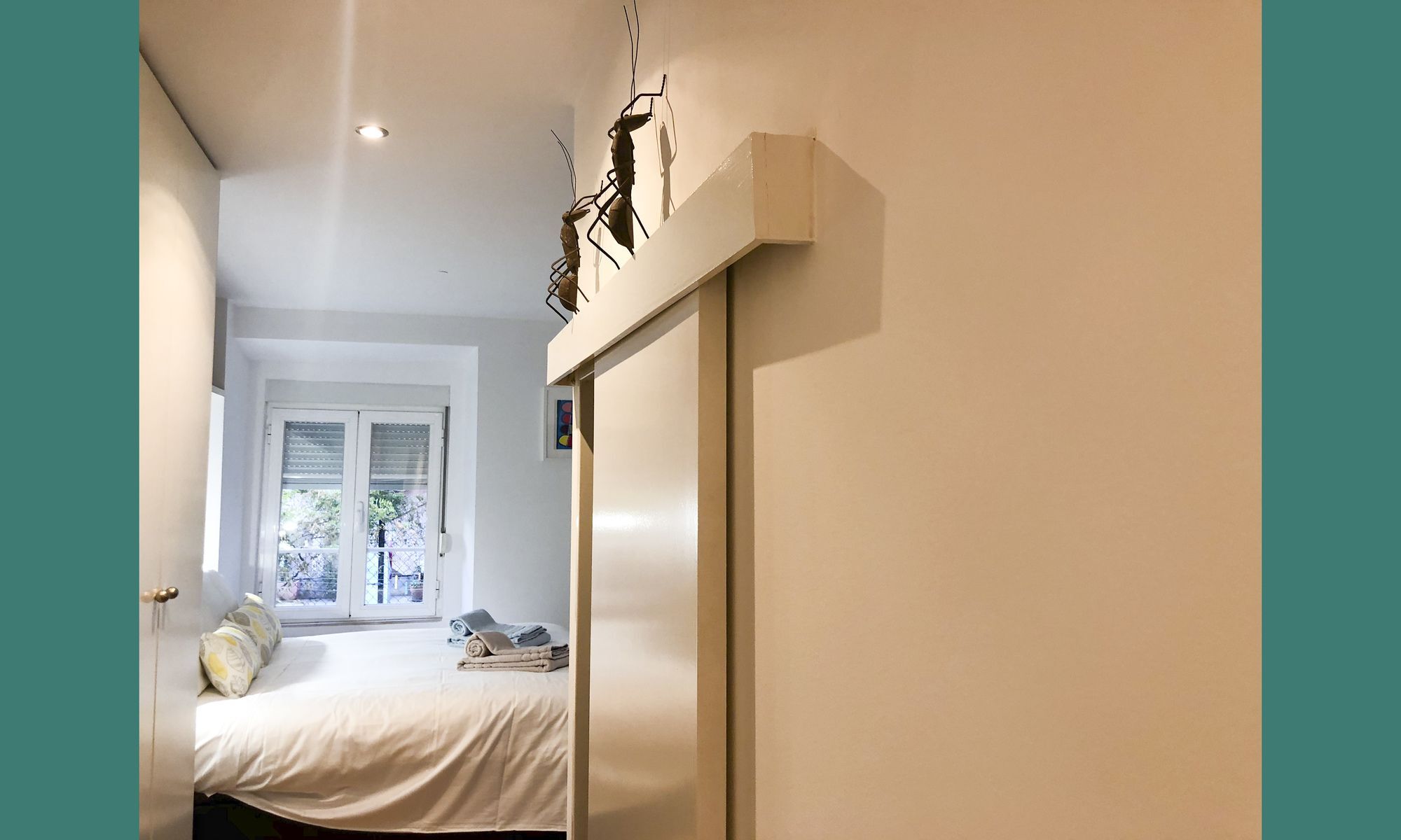 Lv Premier C.Ourique Apartment Lisbon Luaran gambar